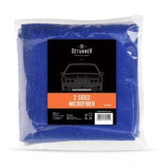 DETURNER  2 Sided Microfiber Set 380gsm - 3 Mikrovláknové utierky (40 x 40cm)