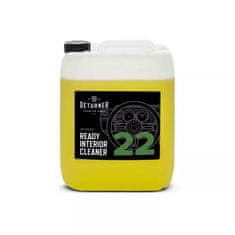 DETURNER  Ready Interior Cleaner - Univerzálny čistič interiéru (5 l)