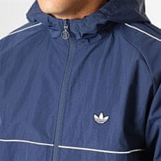 Adidas Bundy univerzálne tmavomodrá XL Shell Jacket