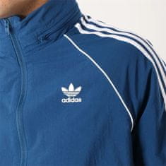 Adidas Bundy výcvik modrá XS Sst Windbreaker