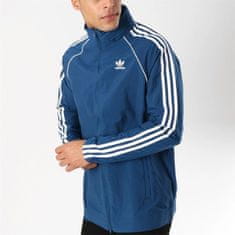 Adidas Bundy výcvik modrá XS Sst Windbreaker