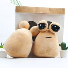 Plush Plyšová hračka mimozemšťan Pou 23cm