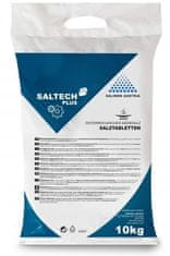 BazenyShop Regenaračná tabletová soľ pre zmäkčovače Saltech 10kg