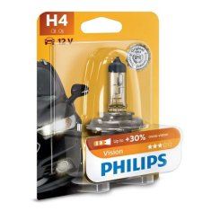 Philips Autožiarovka Vision H4, 1ks