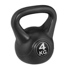 Relax Kettlebell činka na domáce cvičenie RD37935, 4kg