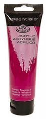 Royal &amp; Langnickel Akrylová barva 120ml PRIMARY MAGENTA