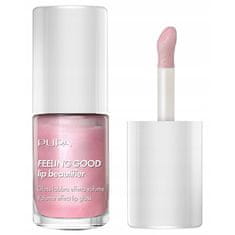 Pupa Lesk pre objem pier Feeling Good (Lip Beautifier) 5 ml (Odtieň 002 White)