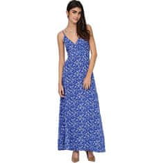 ONLY Dámske šaty ONLNOVA Regular Fit 15317840 Dazzling Blue (Veľkosť L)
