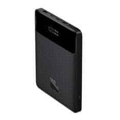 BASEUS Blade powerbanka 20000 mAh 100W 2xUSB-A/2x USB-C čierna