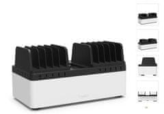 Belkin nabíjacia stanica pre 10 tabletov pevná + 10port USB nabíjačka