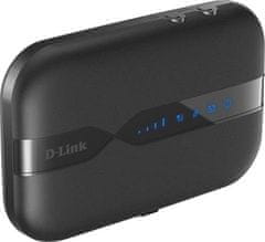 D-Link DWR-932 Mobilný Wi-Fi 4G LTE Hotspot 150 Mbps