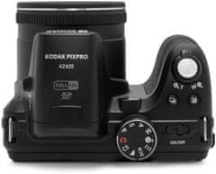 KODAK Astro Zoom AZ425 (KOAZ425BK), čierna