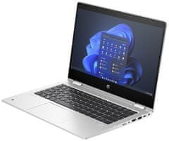 HP ProBook x360 435 G10 (9M3R8AT), strieborná