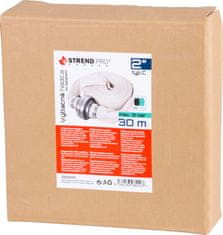 Strend Pro Hadica Strend Pro, prečerpávacia, výtlačná, s koncovkami, typ C, 2", 30 m