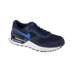 Nike Obuv tmavomodrá 38.5 EU Air Max System Gs