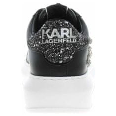 Karl Lagerfeld Obuv čierna 38 EU KL62510G324KW