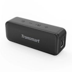 Tronsmart Tronsmart T2 Mini 2023 bezdrôtový reproduktor Bluetooth 10W čierny