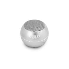 Guess Guess mini reproduktor Bluetooth - sivý