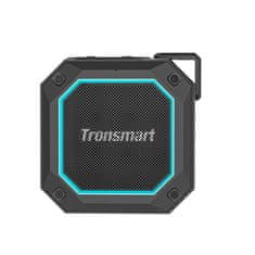 Tronsmart Tronsmart Groove 2 bezdrôtový reproduktor Bluetooth 10W čierny