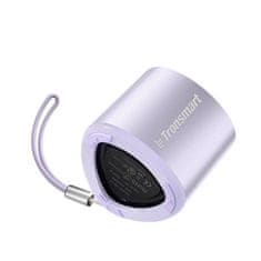 Tronsmart Tronsmart Nimo 5W Bluetooth 5.3 mini reproduktor - fialový