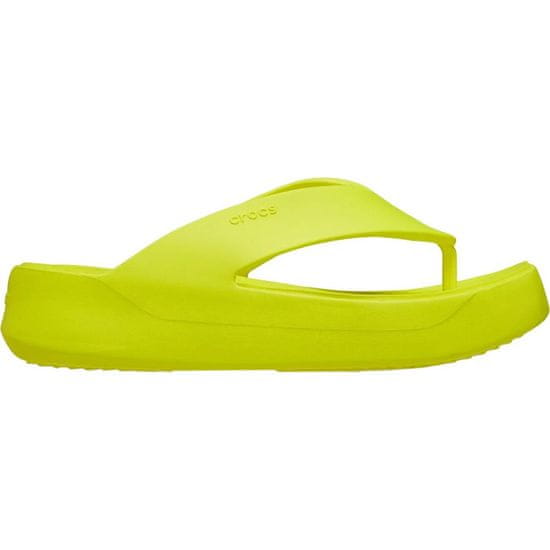 Crocs Žabky žltá C4618