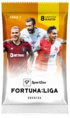 SportZoo Blaster box - FORTUNA:LIGA 2023/24 Série 2