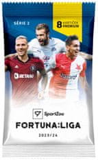 SportZoo Premium box - FORTUNA:LIGA 2023/24 Série 2