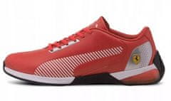 Puma Obuv červená 40.5 EU Ferrari Race Cat-x