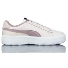 Puma Obuv krémová 37.5 EU Lily Platform