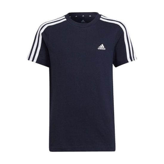 Adidas Tričko tmavomodrá Essentials