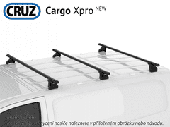 Cruz Střešní nosič Citroen Berlingo 96-08, Cruz Cargo Xpro