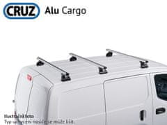Cruz Strešný nosič Fiat Doblo (III) 22-, Cruz Alu Cargo