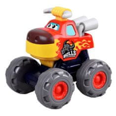 HOLA Detské auto Monster Truck Bull ZA4542