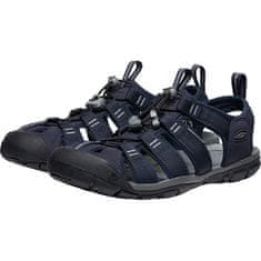 KEEN Pánske sandále Clearwater Cnx 1027407 sky captain/black (Veľkosť 44)