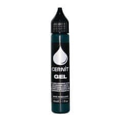 CERNIT Polymérový tekutý gel 30 ml - zelený