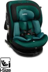 Caretero FOTELIK MOKKI I-SIZE EMERALD (40-150)