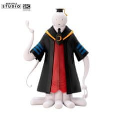 Assassination Classroom figurka - Koro Sensei 20 cm bílá