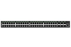 Grandstream GWN7806 Layer 2+ Managed Network Switch, 48 portov / 6 SFP+