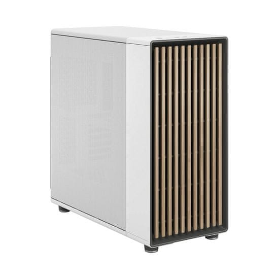 Fractal Design Fractal North XL/Midi Tower/Biela