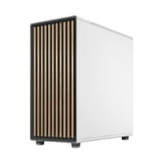 Fractal Design Fractal North XL/Midi Tower/Biela