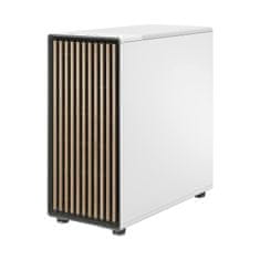 Fractal Design Fractal North XL/Midi Tower/Biela