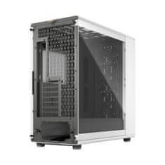 Fractal Design Fractal North XL/Midi Tower/Transpar./Biela