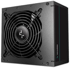 DEEPCOOL zdroj PM750D / 750W / ATX / 120 mm fan / 80 Plus Gold