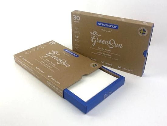 Greensun Pracie pásiky – Ocean Breeze 30ks