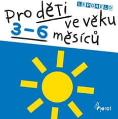 Leporelo pre deti vo veku 3-6 mesiacov