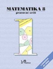 Matematika 8 - Pracovný zošit 1 s komentárom pre učiteľov