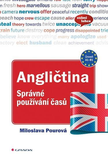 Grada Angličtina - Správne používanie časov