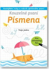 Svojtka & Co. Kúzelné písanie: Písmená