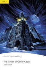 PER | Level 2: Ghost of Genny Castle Bk/MP3 Pack