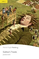 PER | Level 2: Gulliver&#39;s Travels Bk/MP3 Pack